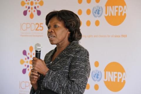 UNFPA South Africa Young people advocate for sexual and